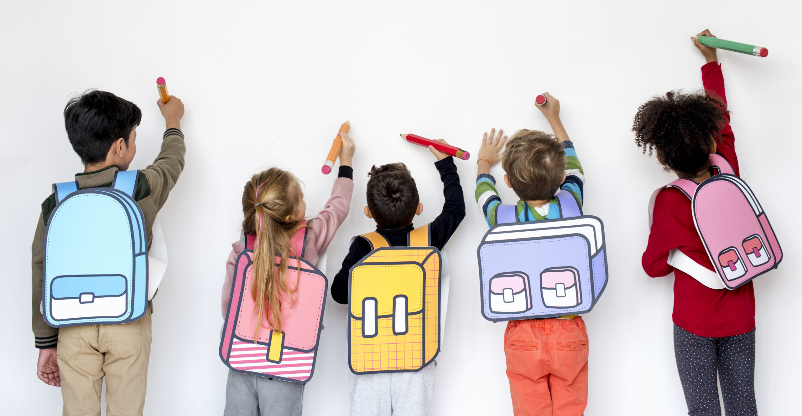 Classmates Friends Bag School Education последовательность упражнений для закрепления