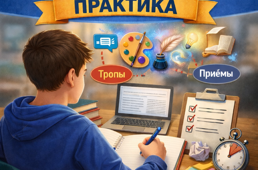 Задание 11 ОГЭ. Практика